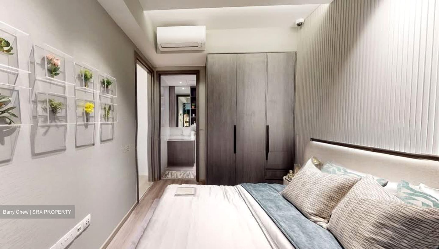 The LakeGarden Residences (D22), Condominium #567889011